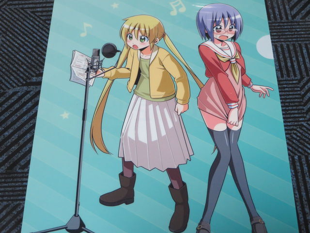 それが声優 アニメ化記念入門書 イヤホンズcd 耳の中へ でこぽん日記 其の弐