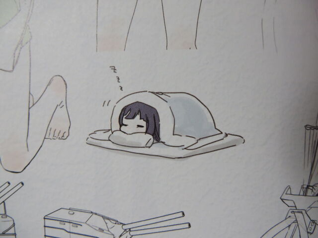 艦これ 公式イラスト集 海の画集 でこぽん日記 其の弐 艦これ 公式イラスト集 海の画集 でこぽん日記 其の弐