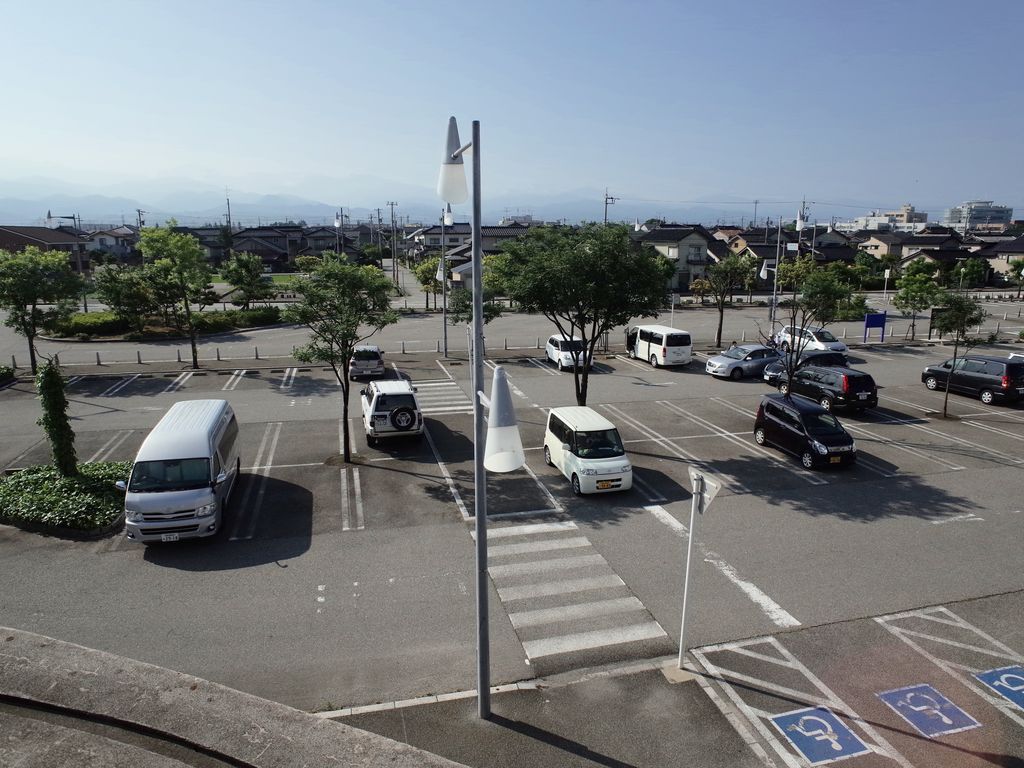 車中泊で行く日本一周ひとり旅 111日目 富山県 車中泊で行く日本一周ひとり旅