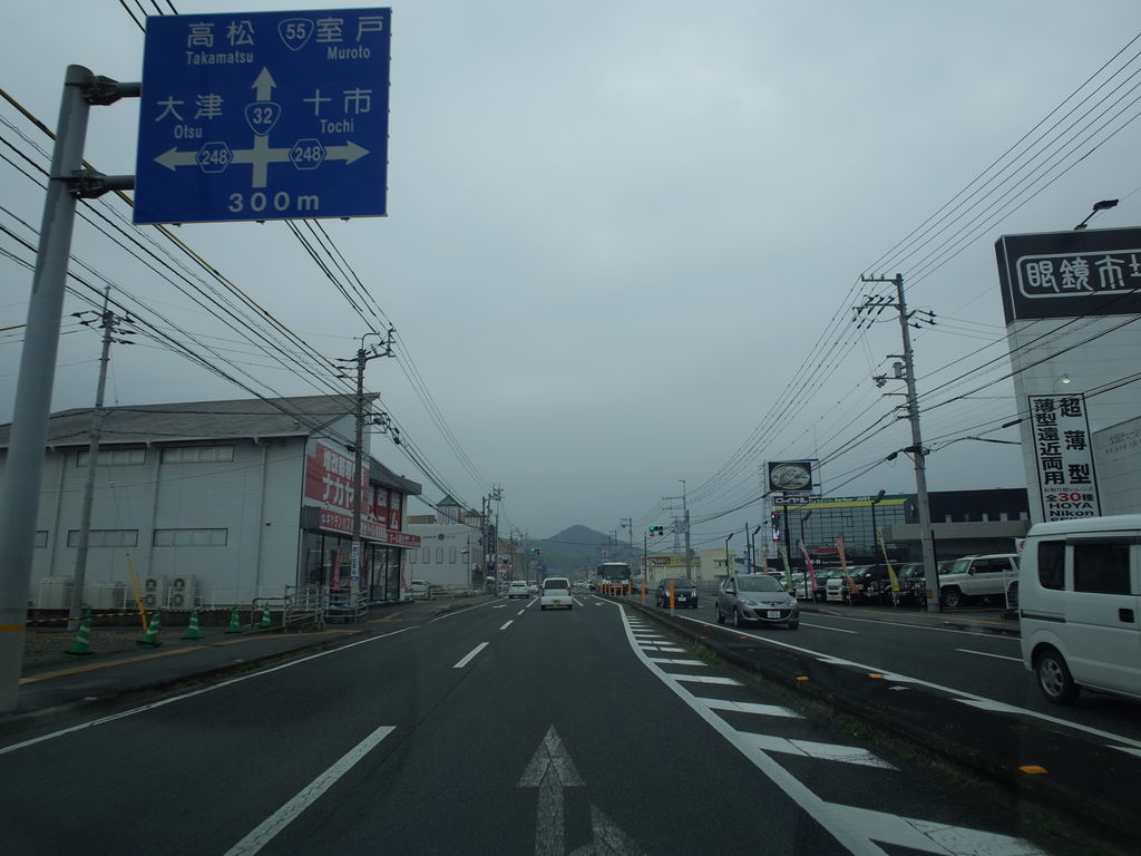 車中泊で行く日本一周ひとり旅 22日目 高知県 徳島県 車中泊で行く日本一周ひとり旅