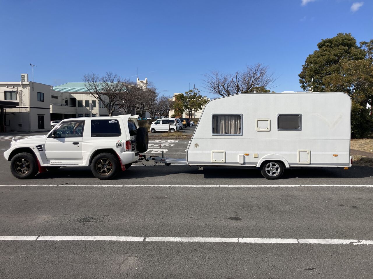 クナウス スポーツ400 クナウス-スポーツ400-ジャパンスペシル 