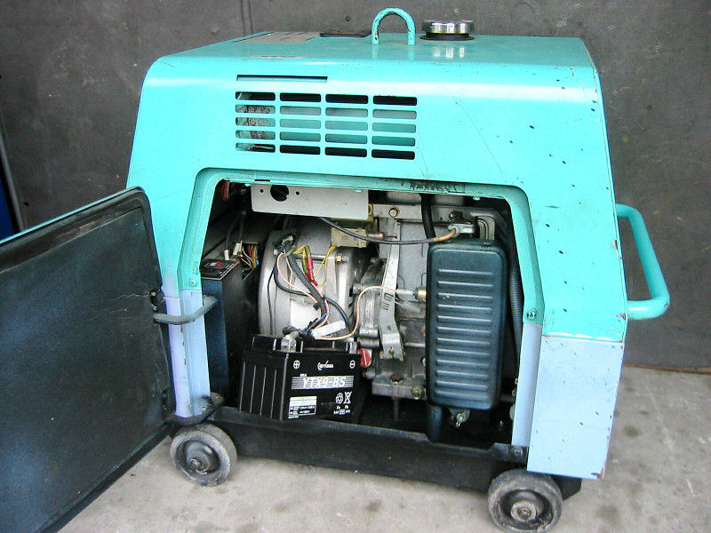 クボタ ウェルダー E-150 エンジン クボタE150SKIエンジンウェルダー