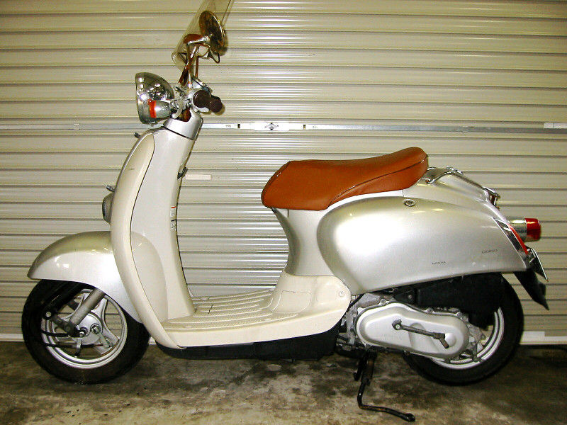Honda giorno crea af54