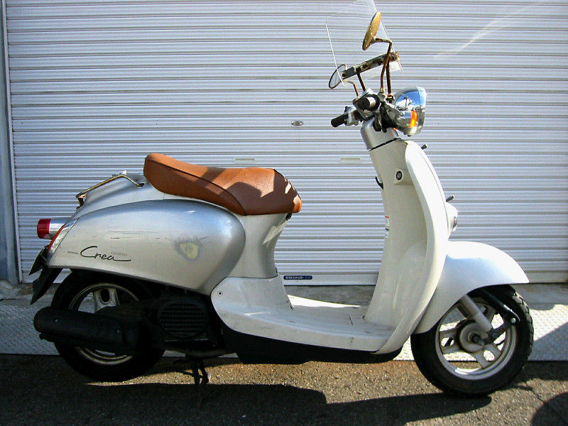 Honda giorno crea af54
