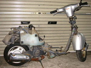 Suzuki verde ca1ma