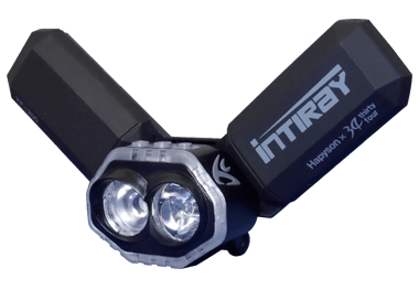 ストレスなく釣りが出来る 首かけタイプのライト ハピソン サーティーフォー インティレイ No Fishing No Life