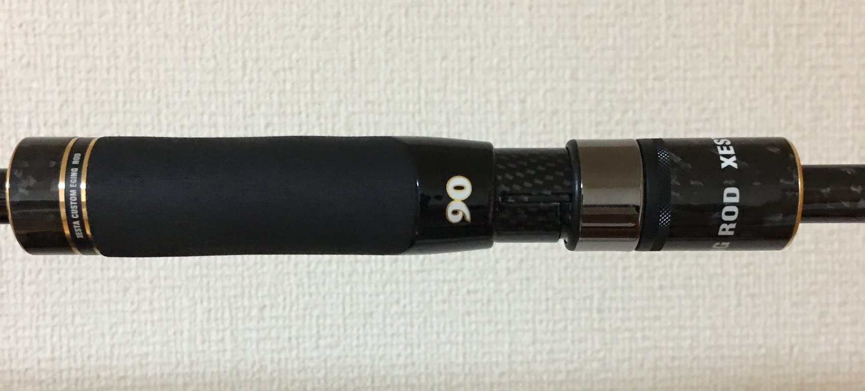 ゼスタ アサルトジェットタイプS スイングドライバー90 インプレ ゼスタ アサルトジェットタイプS スイングドライバー90 インプレ
