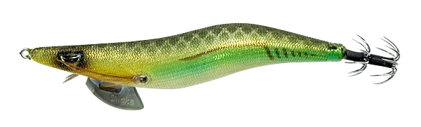 エギのカラー考察 クリックス プロスペック編 : No Fishing！ No Life！