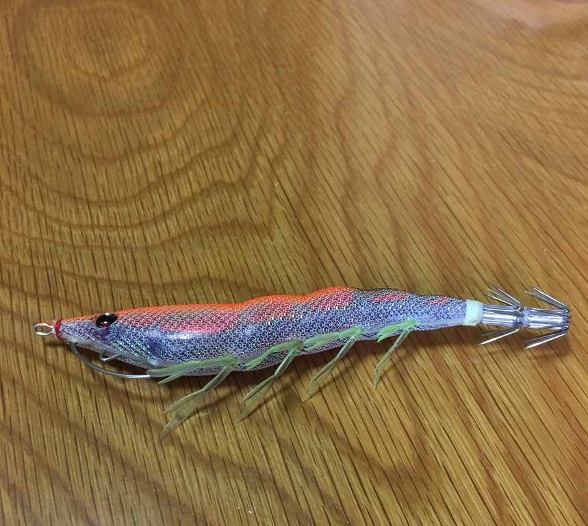 かんたんにエギの布補修 No Fishing No Life かんたんにエギの布補修 No Fishing No Life