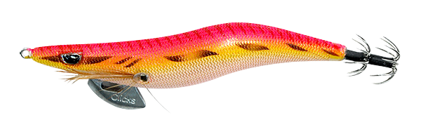 エギのカラー考察 クリックス プロスペック編 : No Fishing！ No Life！
