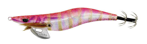 エギのカラー考察 クリックス プロスペック編 : No Fishing！ No Life！