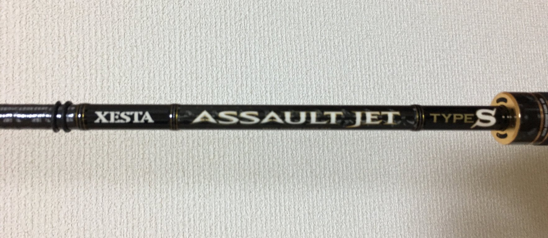 ゼスタ アサルトジェットタイプS スイングドライバー90 インプレ ゼスタ アサルトジェットタイプS スイングドライバー90 インプレ