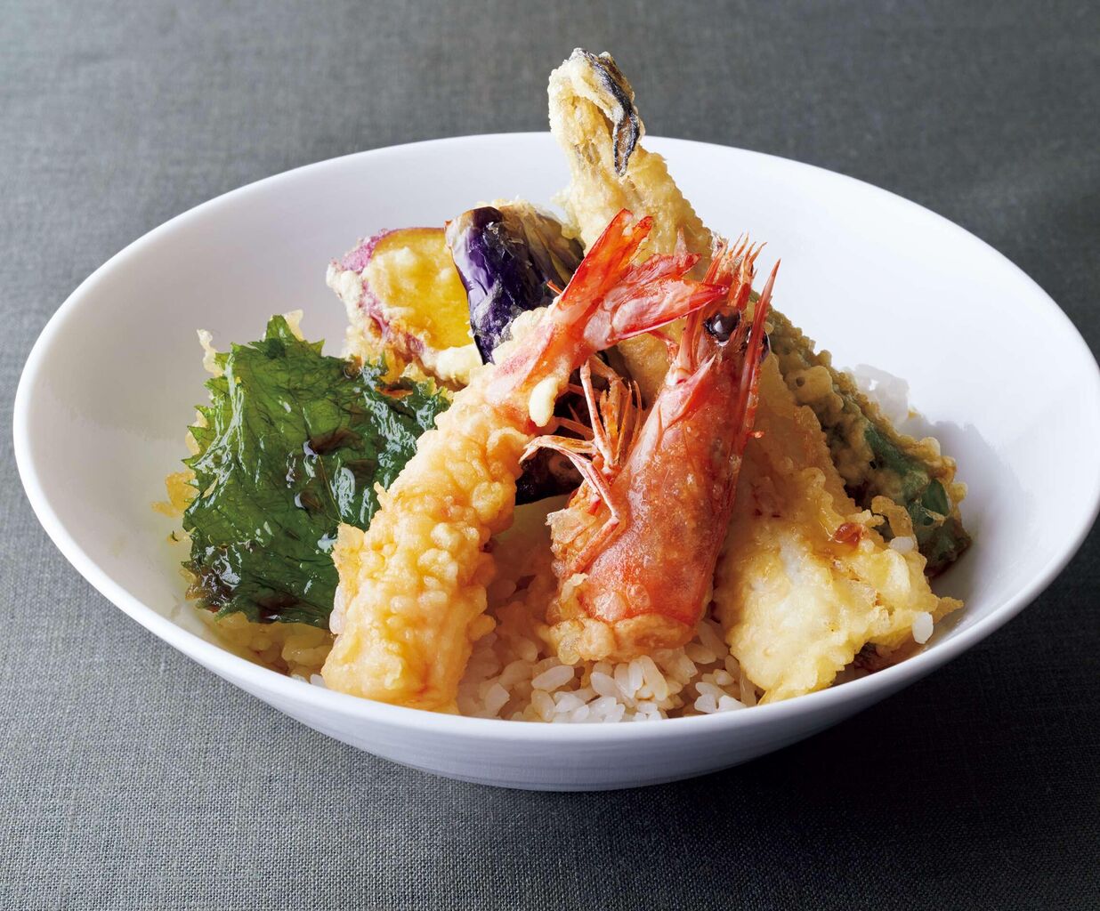 さくさく食感がたまらない!天丼の作り方を解説 : 速デリシャス料理まとめ店