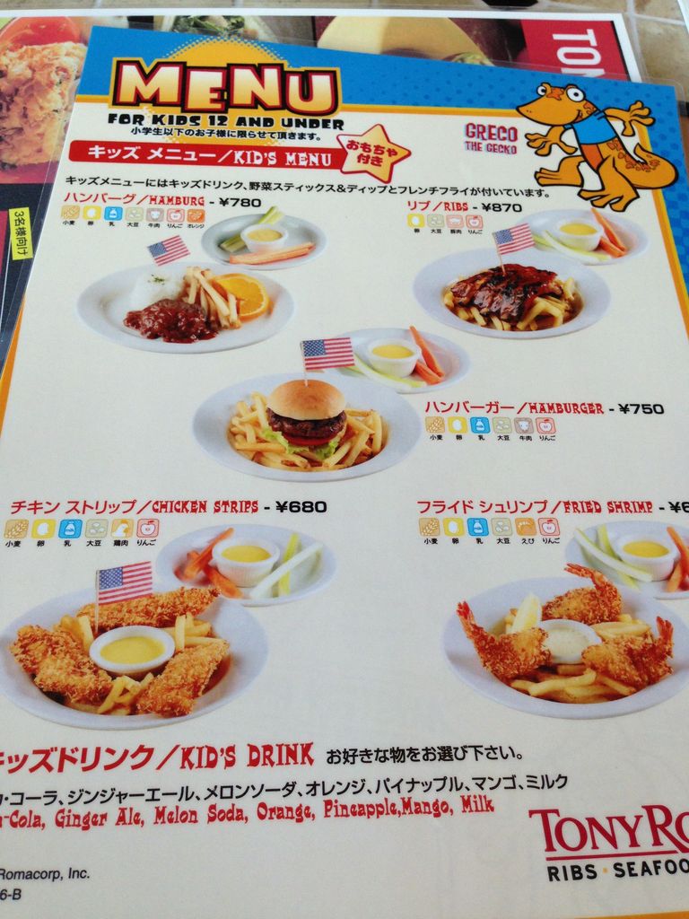 トニーローマ リバウンドが気になります