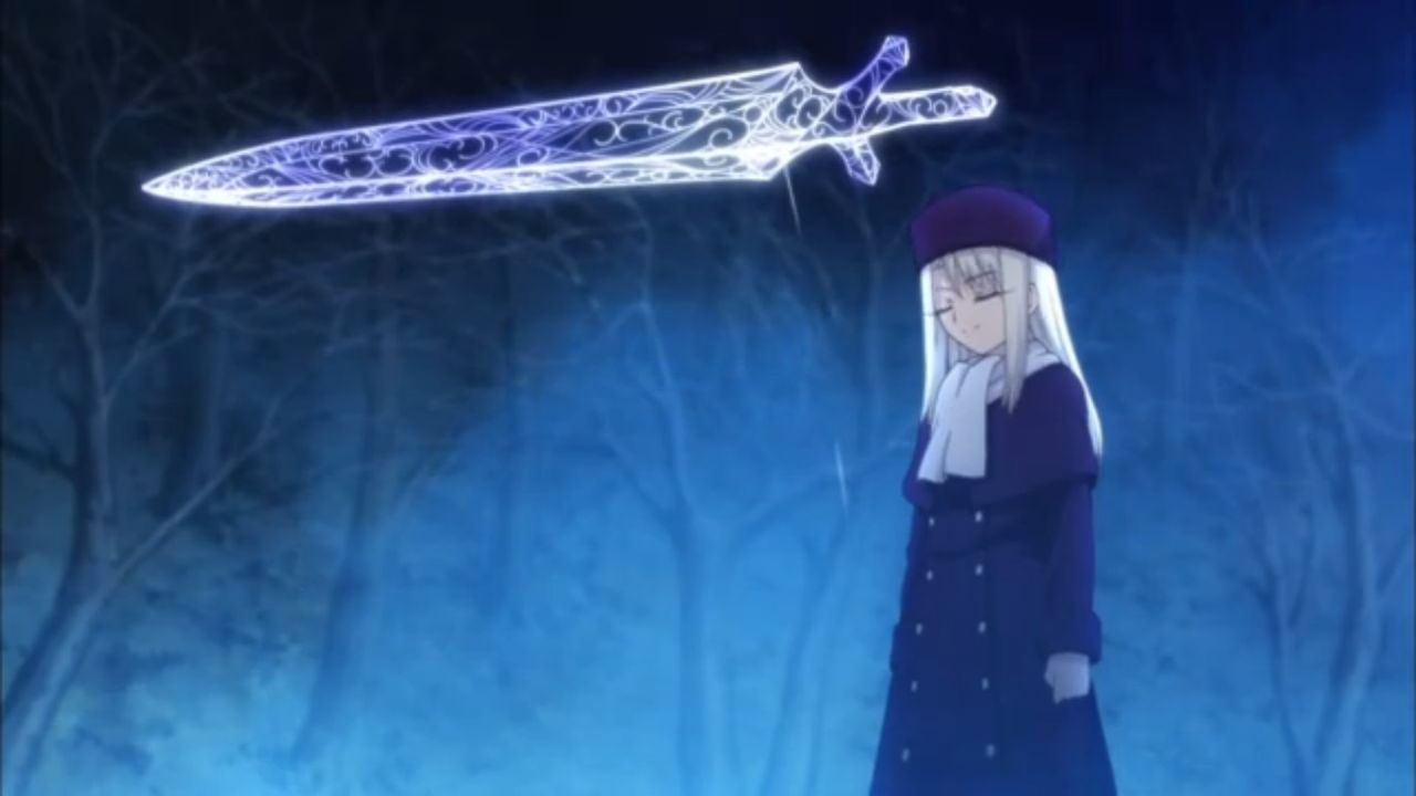 Fate Stay Night 第3話 初戦 アーチャーカッコ良すぎ 期待以上 デルフィニウムの園 Fate Stay Night 第3話 初戦 アーチャーカッコ良すぎ 期待以上 デルフィニウムの園