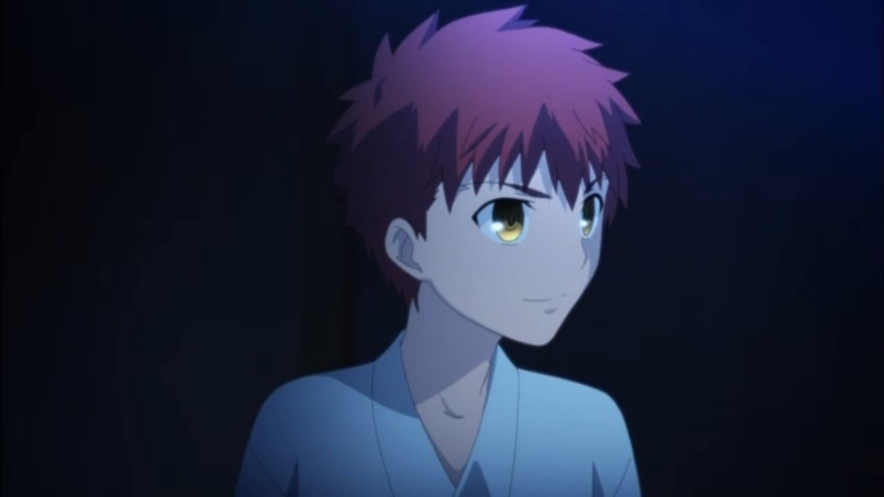 Fate Stay Night 第5話 放課後に踊る ラストの台詞からedへの入り方が秀逸 デルフィニウムの園 Fate Stay Night 第5話 放課後に踊る ラストの台詞からedへの入り方が秀逸 デルフィニウムの園