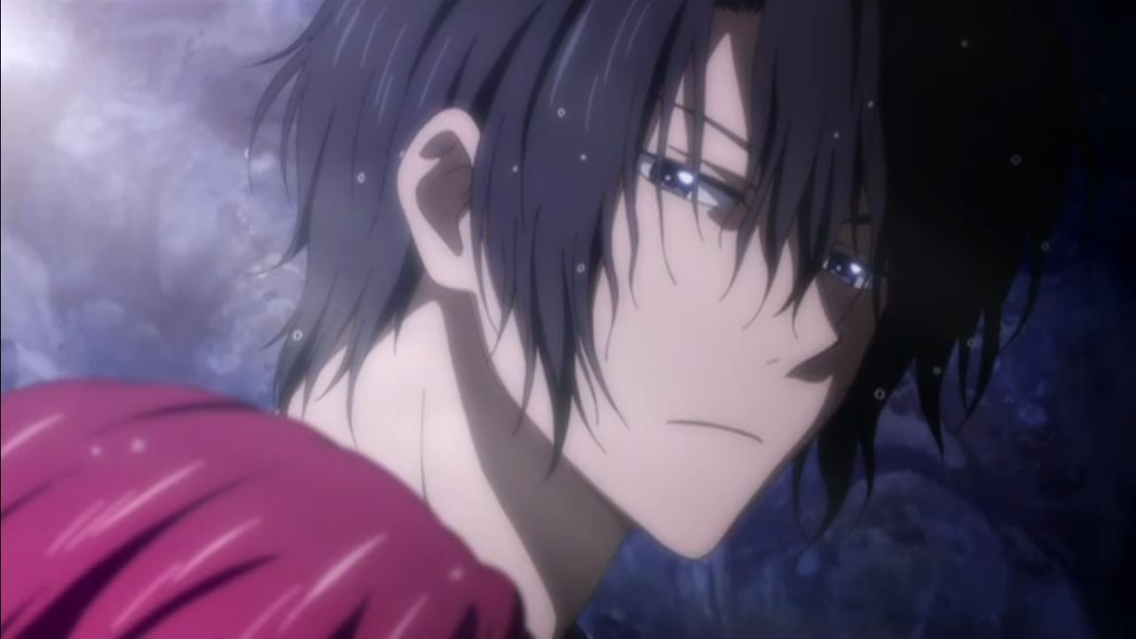 暁のヨナ 第24話 終 これから 後半感想 デルフィニウムの園