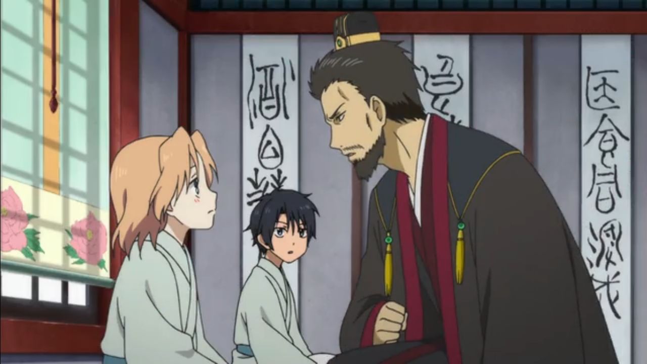 暁のヨナ 第3話 遠い空 アニメ感想 俺を道具だと思えばいい 従者の鏡 デルフィニウムの園 暁のヨナ 第3話 遠い空 アニメ感想 俺を道具だと思えばいい 従者の鏡 デルフィニウムの園