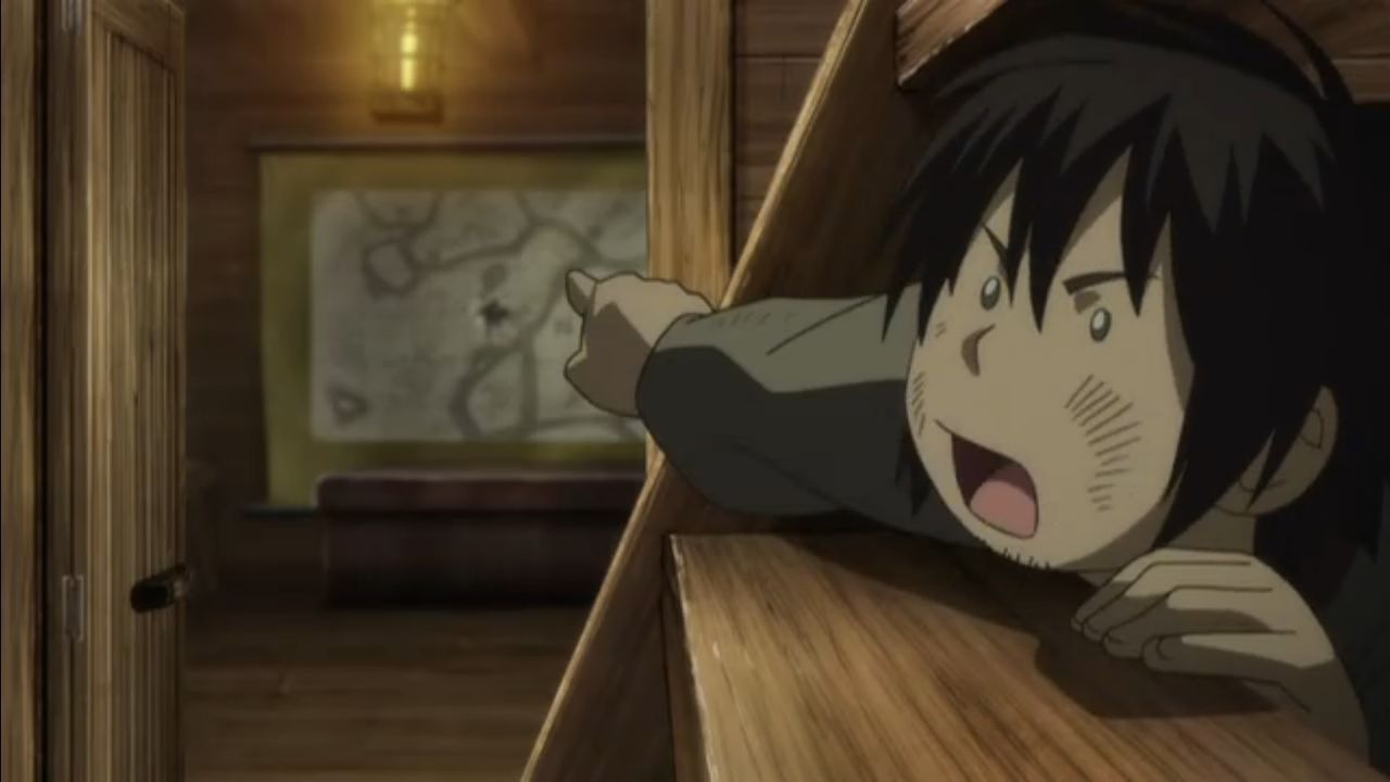 暁のヨナ 17巻感想その２ 雑感 デルフィニウムの園