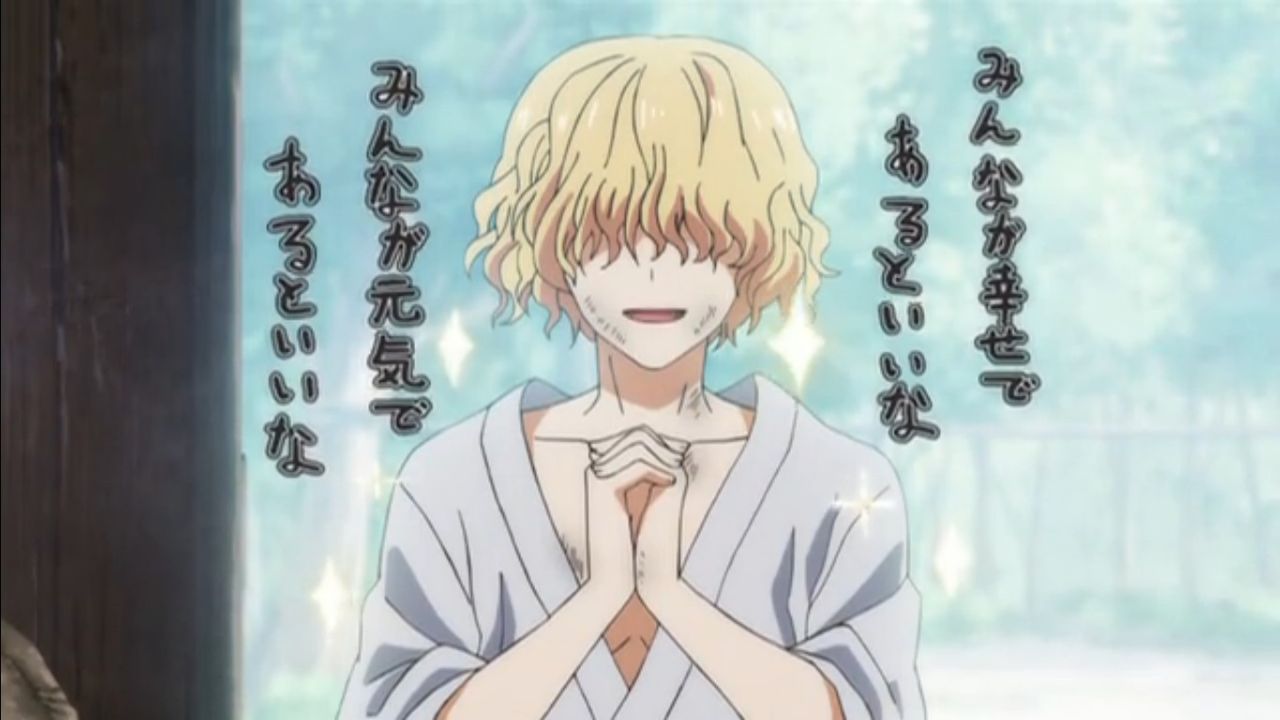 暁のヨナ 第7話 天命 前半感想 ハクだけはそばにいなきゃダメ デルフィニウムの園 暁のヨナ 第7話 天命 前半感想 ハクだけはそばにいなきゃダメ デルフィニウムの園