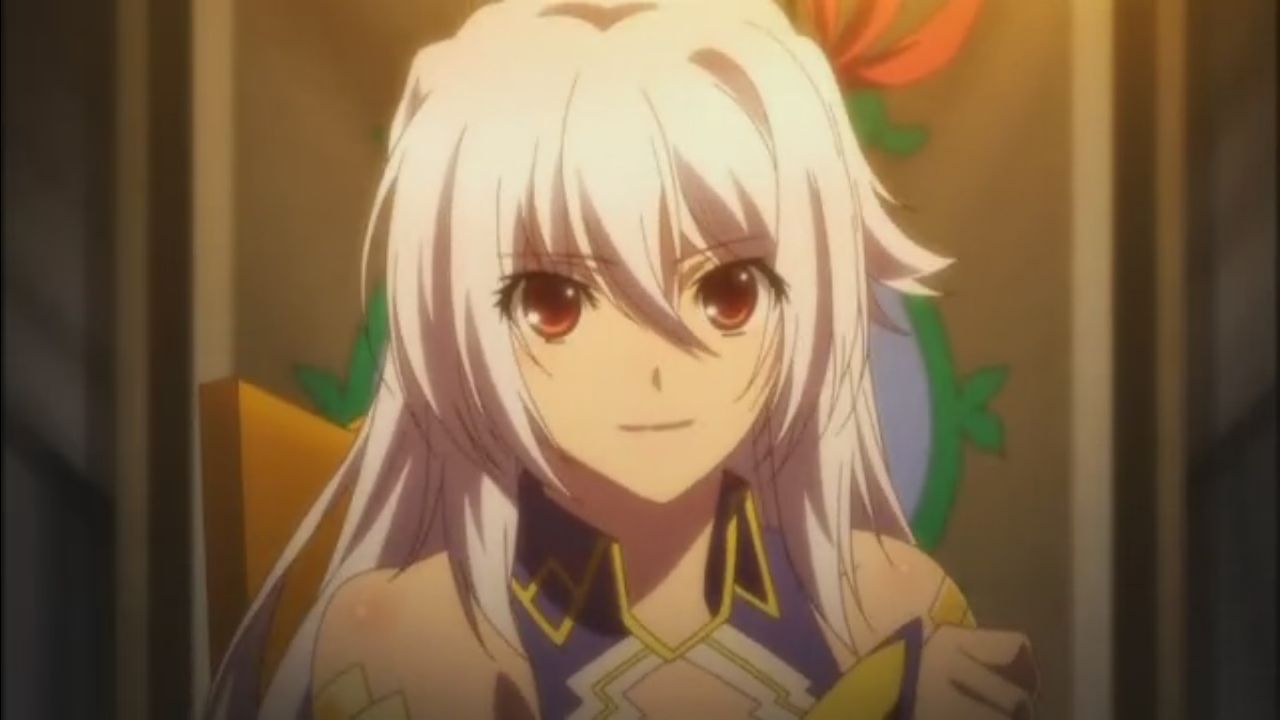 魔弾の王と戦姫 第5話 タトラ山攻略戦 ミラとの戦いに突入 デルフィニウムの園 魔弾の王と戦姫 第5話 タトラ山攻略戦 ミラとの戦いに突入 デルフィニウムの園