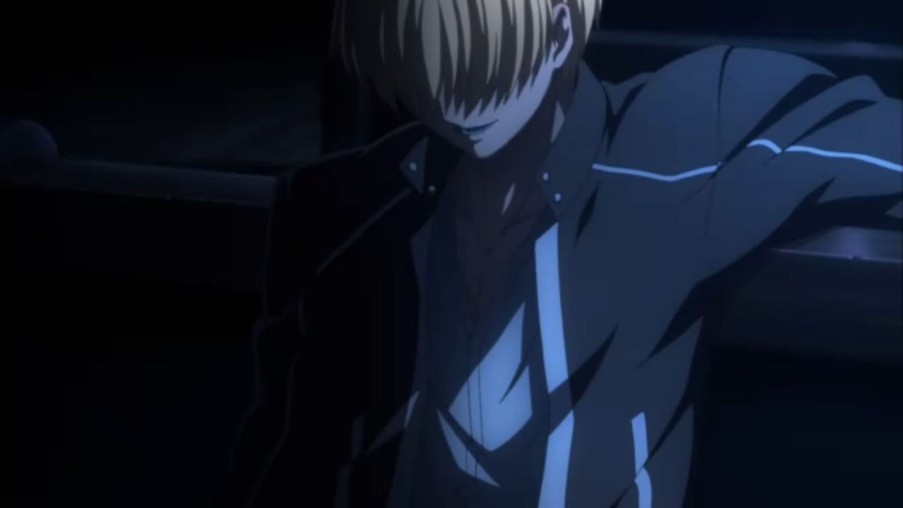 Fate Stay Night 第3話 初戦 アーチャーカッコ良すぎ 期待以上 デルフィニウムの園