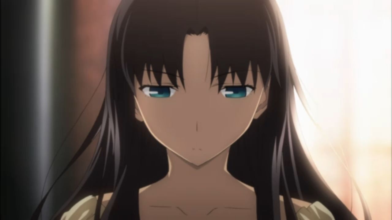 Fate Stay Night 第0話 プロローグ 期待以上の出来 デルフィニウムの園 Fate Stay Night 第0話 プロローグ 期待以上の出来 デルフィニウムの園