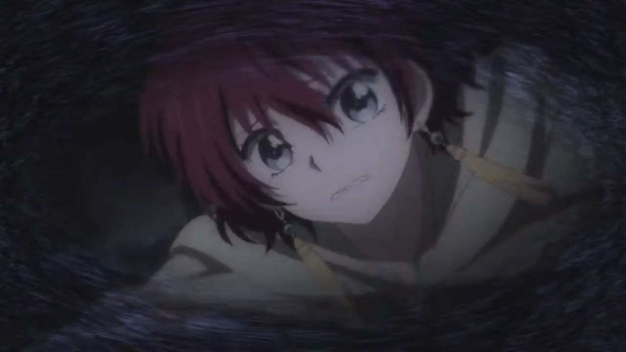 暁のヨナ 第13話 反響する恐怖 前半感想 青龍の声は貴重 存分に堪能しましょう デルフィニウムの園