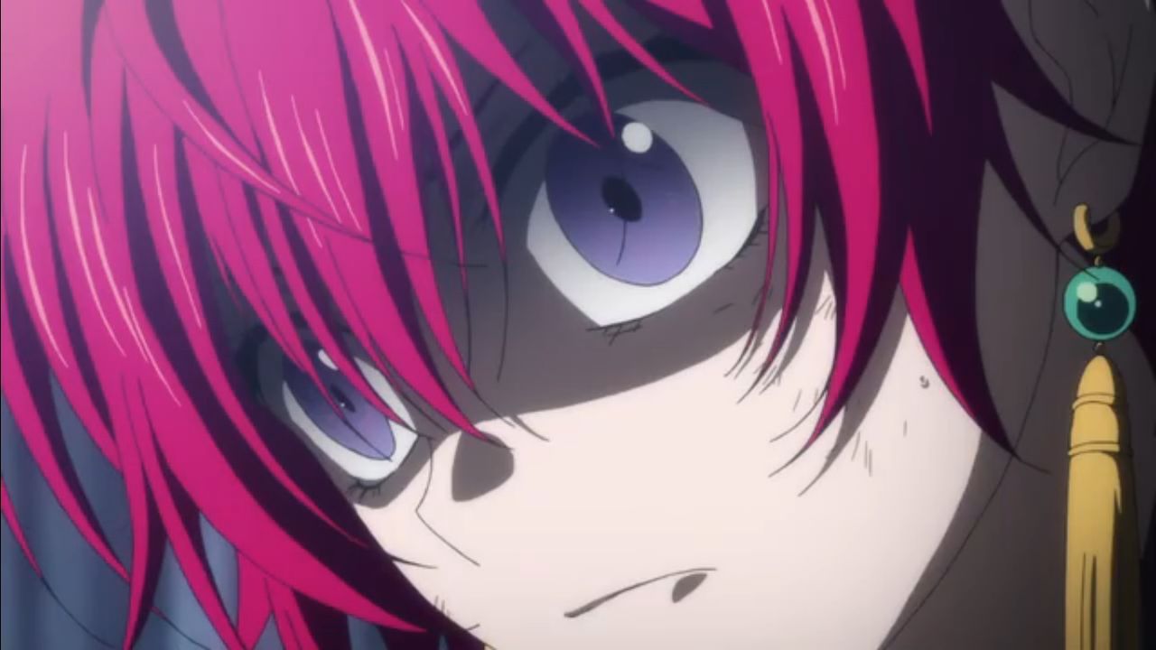 暁のヨナ 第23話 誓いの朝 前半感想 ラスト2 スウォンとの再会 デルフィニウムの園 暁のヨナ 第23話 誓いの朝 前半感想 ラスト2 スウォンとの再会 デルフィニウムの園