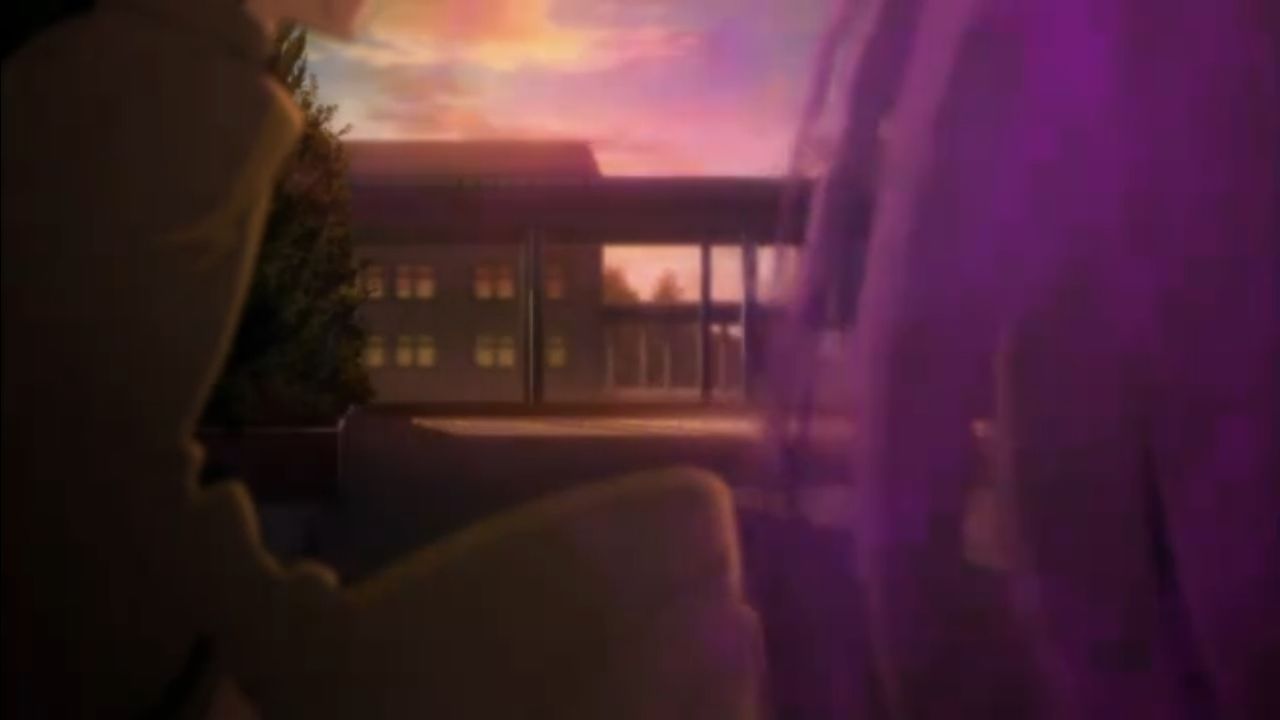 Fate Stay Night 第5話 放課後に踊る ラストの台詞からedへの入り方が秀逸 デルフィニウムの園 Fate Stay Night 第5話 放課後に踊る ラストの台詞からedへの入り方が秀逸 デルフィニウムの園
