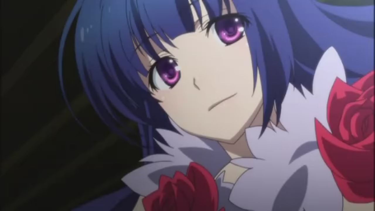 魔弾の王と戦姫 第11話 戦姫二人 デルフィニウムの園 魔弾の王と戦姫 第11話 戦姫二人 デルフィニウムの園