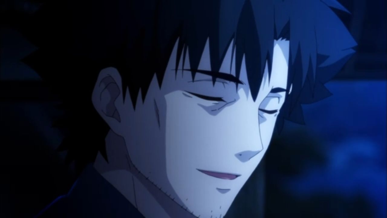 Fate Stay Night 第5話 放課後に踊る ラストの台詞からedへの入り方が秀逸 デルフィニウムの園 Fate Stay Night 第5話 放課後に踊る ラストの台詞からedへの入り方が秀逸 デルフィニウムの園
