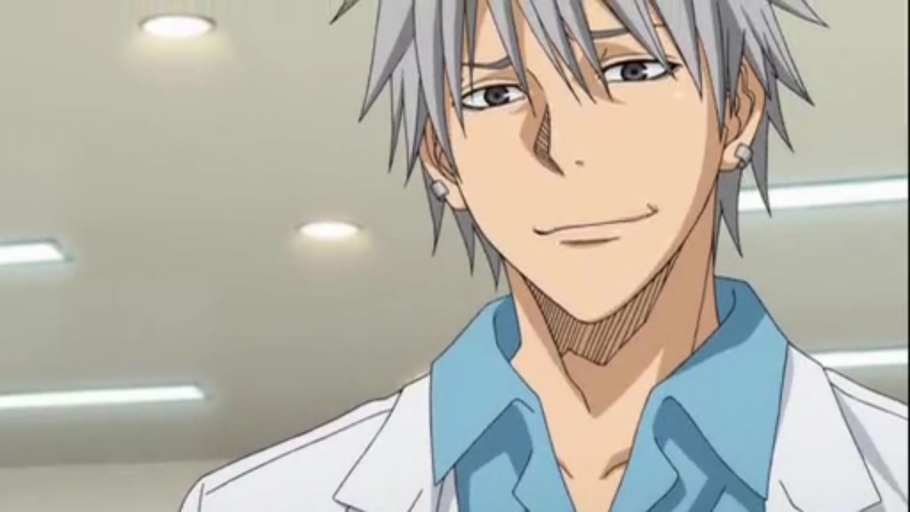 黒子のバスケ 第52話 3期2話 オレのもんだ 強奪シーン増強 笠松先輩達も デルフィニウムの園