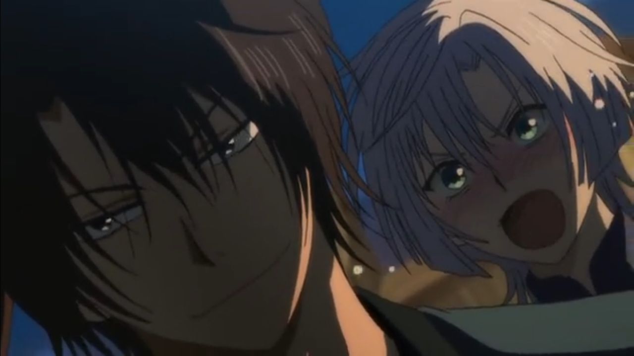 暁のヨナ デルフィニウムの園