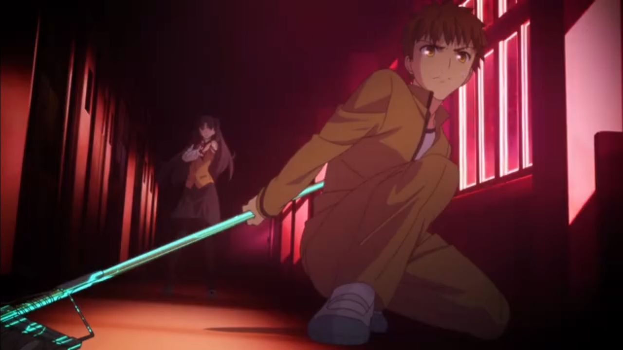 Fate Stay Night 第8話 冬の日 心の所在 ライダー早くも退場 デルフィニウムの園 Fate Stay Night 第8話 冬の日 心の所在 ライダー早くも退場 デルフィニウムの園