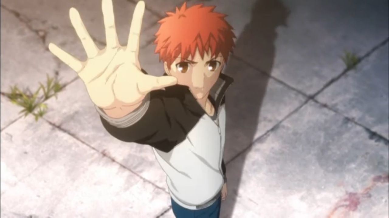 Fate Stay Nigth Op Ed感想 デルフィニウムの園 Fate Stay Nigth Op Ed感想 デルフィニウムの園