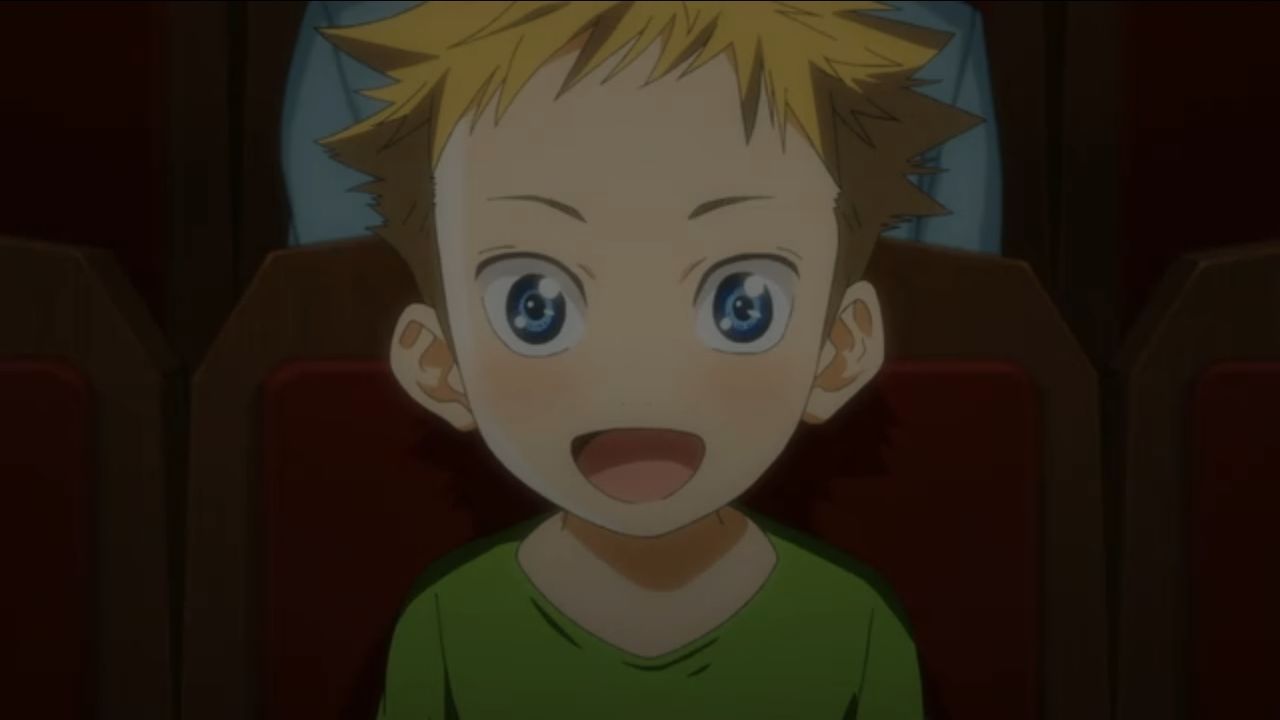 四月は君の嘘 第11話 命の灯 次のコンサートが決まり再始動 デルフィニウムの園