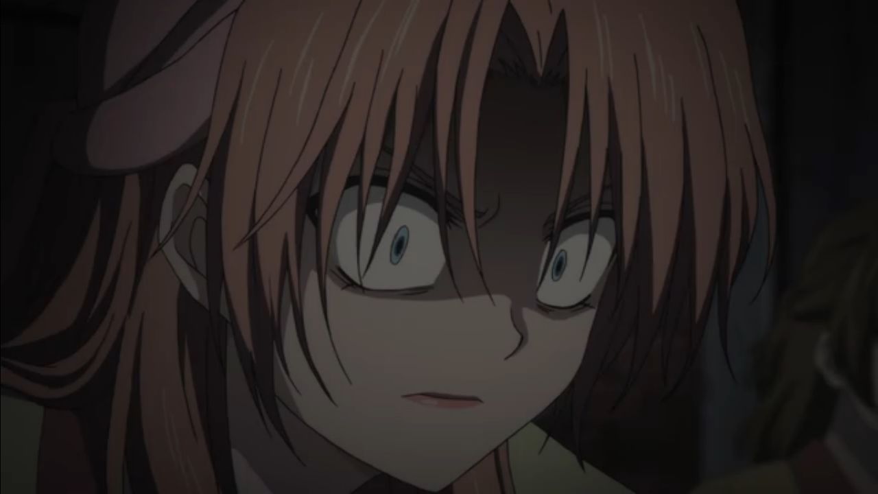暁のヨナ 第21話 火花 感想 ユンくん頑張る デルフィニウムの園