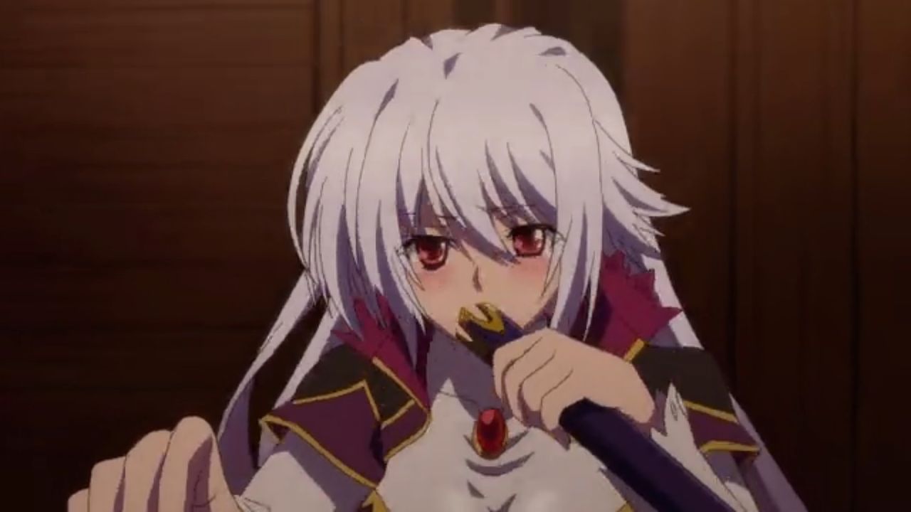 魔弾の王と戦姫 第2話 帰還 感想 デルフィニウムの園 魔弾の王と戦姫 第2話 帰還 感想 デルフィニウムの園