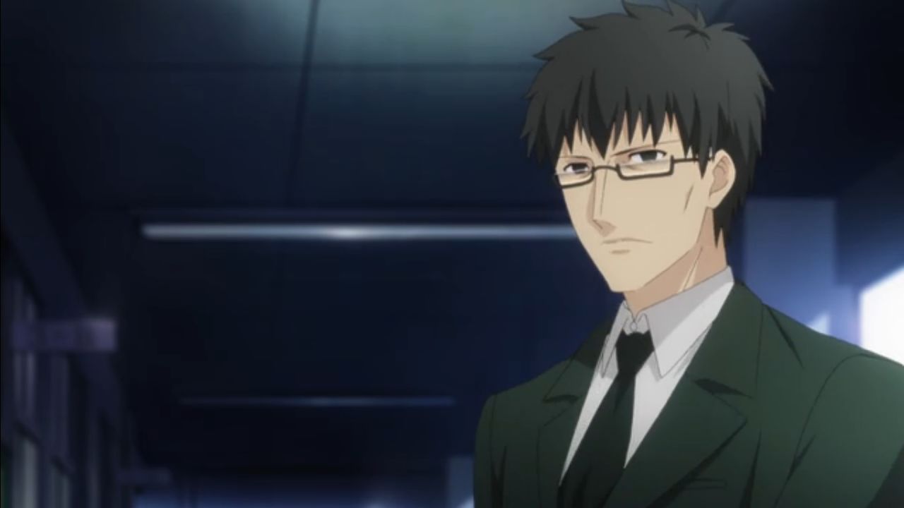 Fate Stay Night 第10話 五人目の契約者 デルフィニウムの園