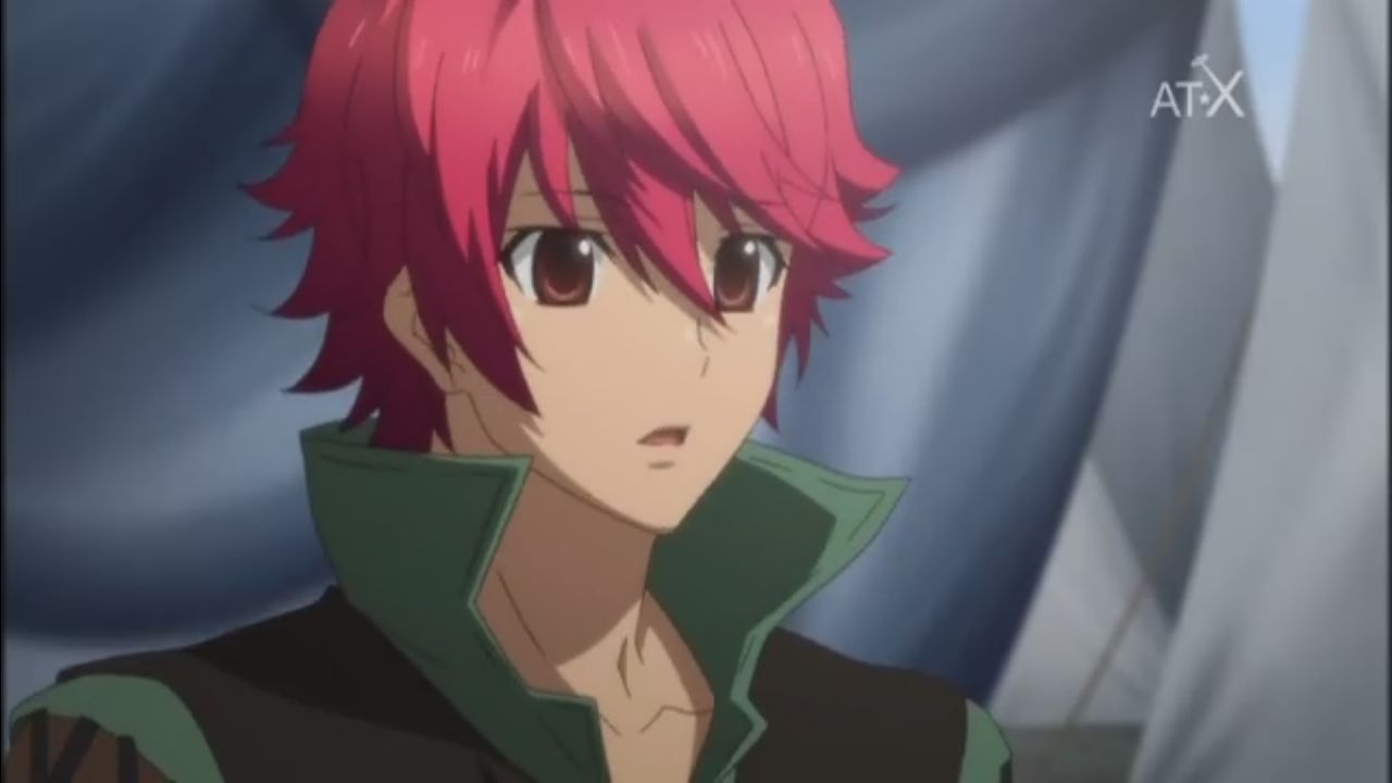 魔弾の王と戦姫 第8話 二千対二万 エレンと別れて デルフィニウムの園