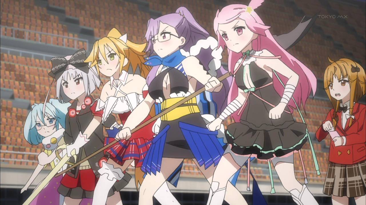 ファンタジスタドールの糞人形共 練習速報 ファンタジスタドールの糞人形共 練習速報