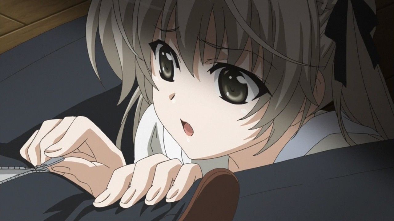 Bpo 誰だ ヨスガノソラ 健全アニメです 練習速報