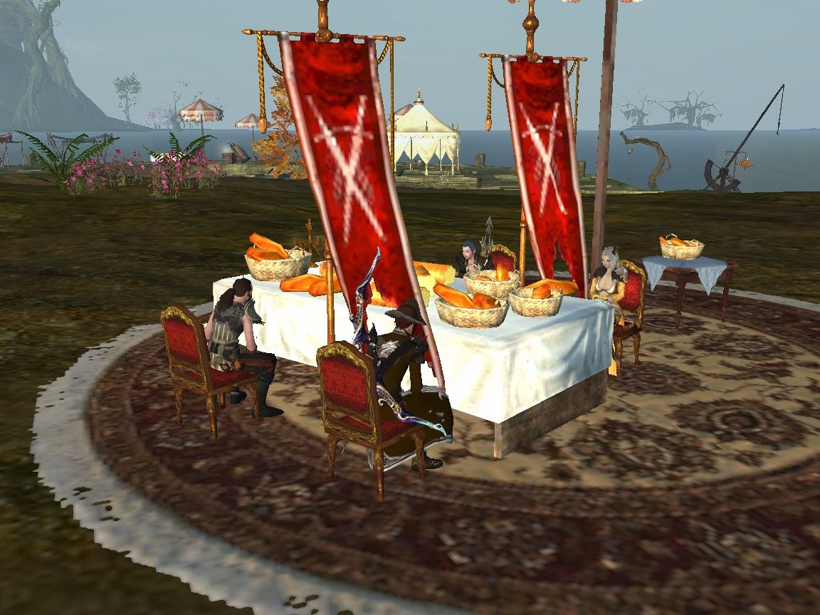 アーキエイジ① : むしょっくでいりー