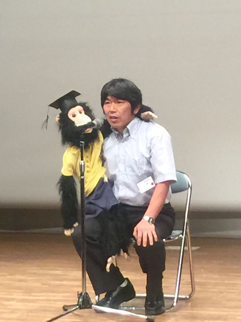 ２０１６年 今年やってきたこと パペットのひろば