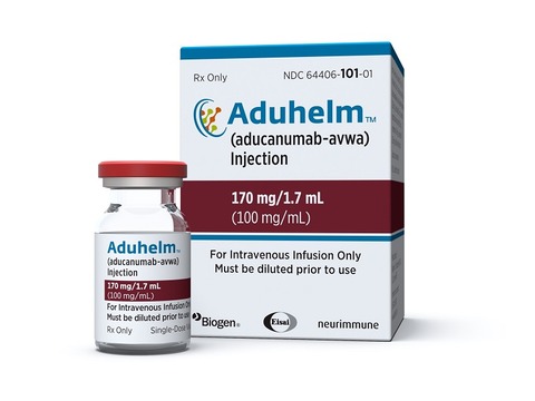 Aducanumab