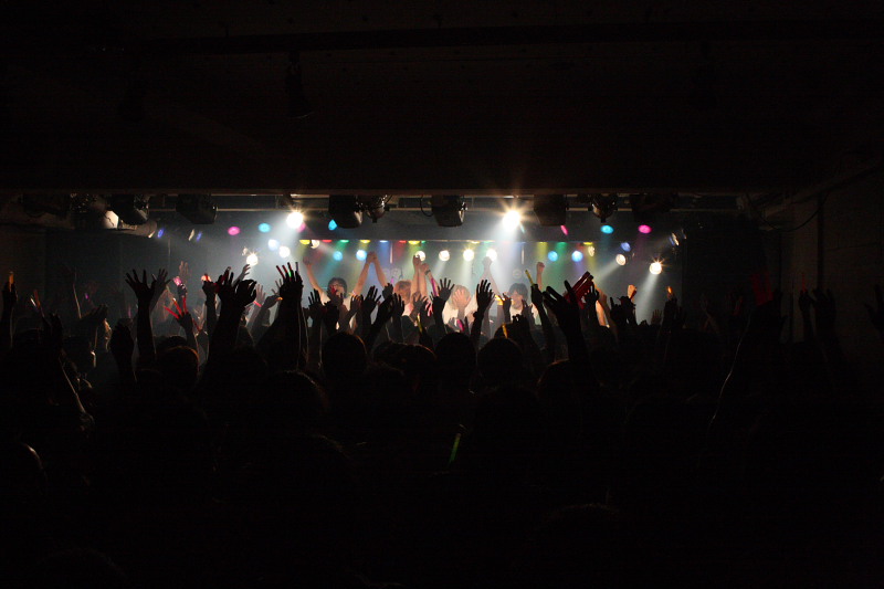fripSide×NAO project ライブ2008「split tears」大阪公演