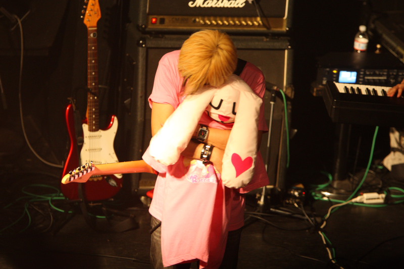 fripSide×NAO project ライブ2008「split tears」大阪公演