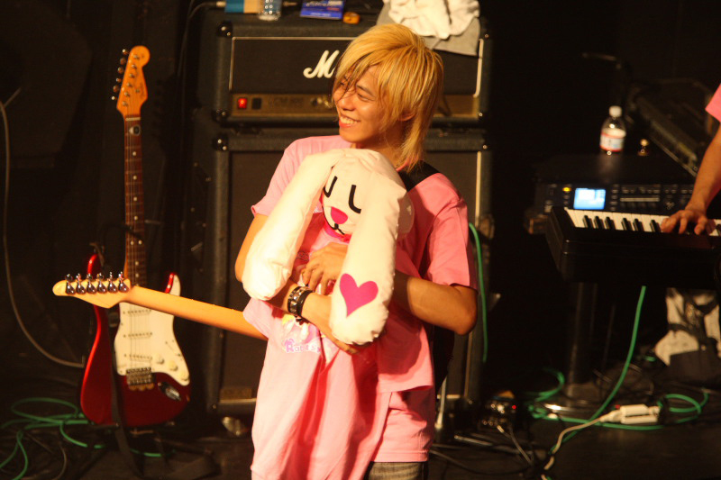 fripSide×NAO project ライブ2008「split tears」東京公演