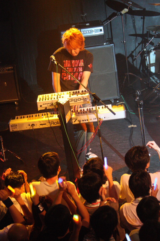 fripSide×NAO project ライブ2008「split tears」大阪公演